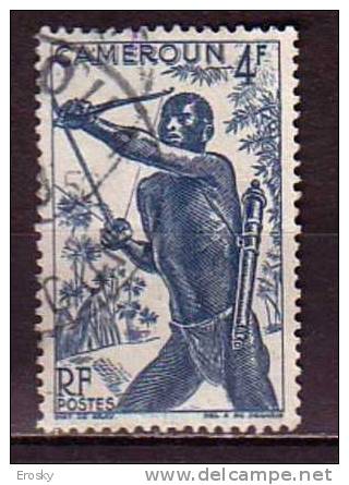 M4258 - COLONIES FRANCAISES CAMEROUN Yv N°288 - Used Stamps