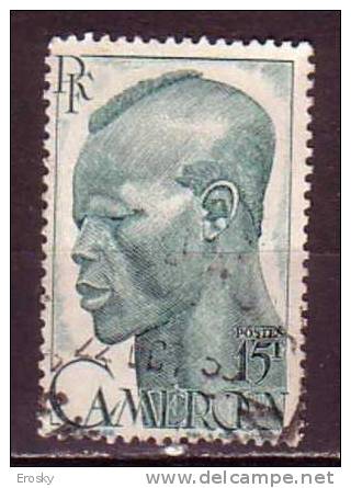 M4260 - COLONIES FRANCAISES CAMEROUN Yv N°292 - Used Stamps
