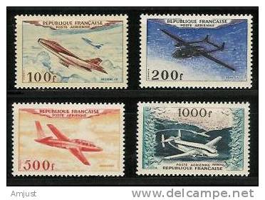 France No. Yvert 30-33** (sans Charnière) - 1927-1959 Nuevos