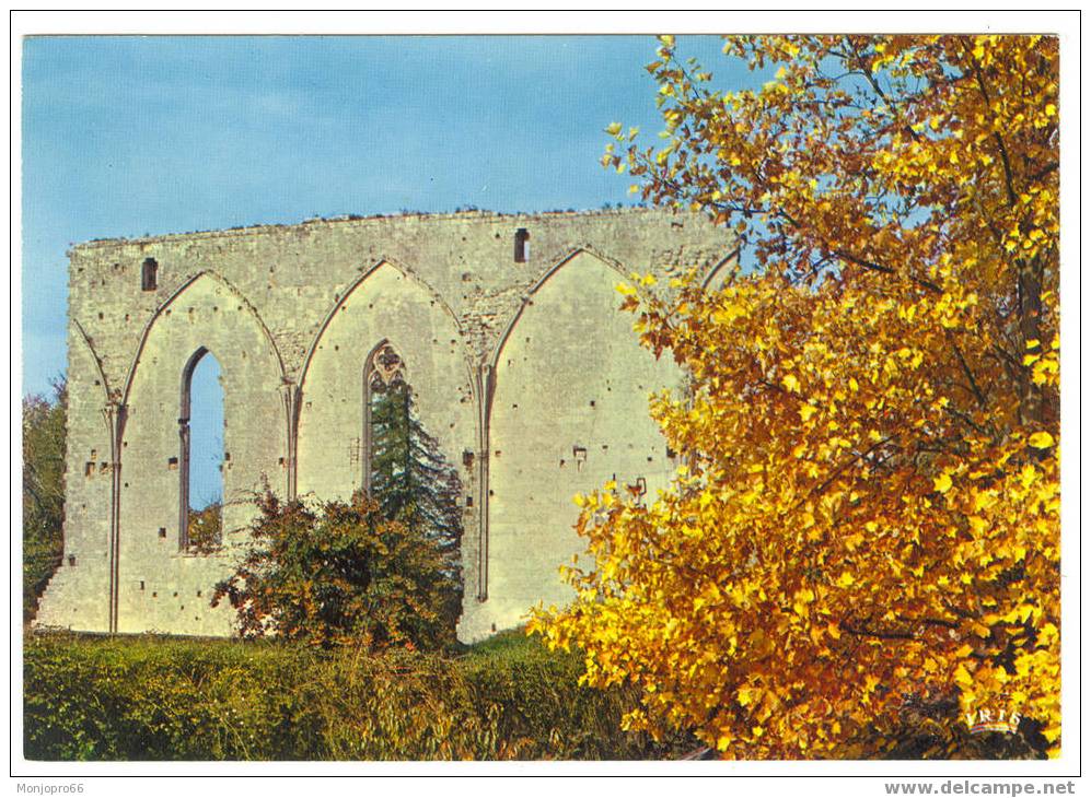 CPM De Saint-Emilion – La Grande Muraille XIV ème Siècle - Saint-Emilion
