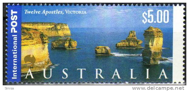 Australia / Landmarks - Neufs