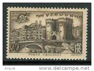 France No. Yvert 445** (sans Charnière) - Nuevos