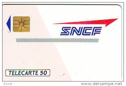 SNCF 50U GEM 12.92 ETAT COURANT - 1992