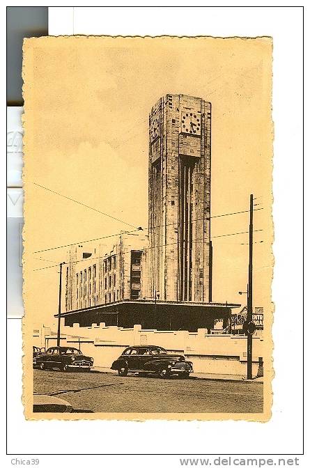 000633  -  La Gare Du Nord - Cercanías, Ferrocarril