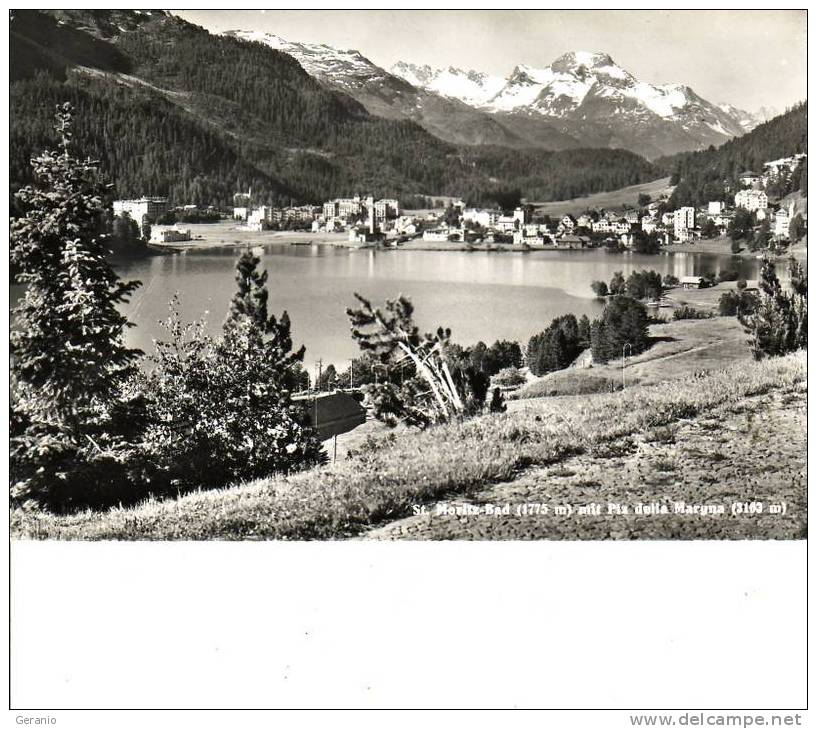 ST MORITZ NV - St. Moritz