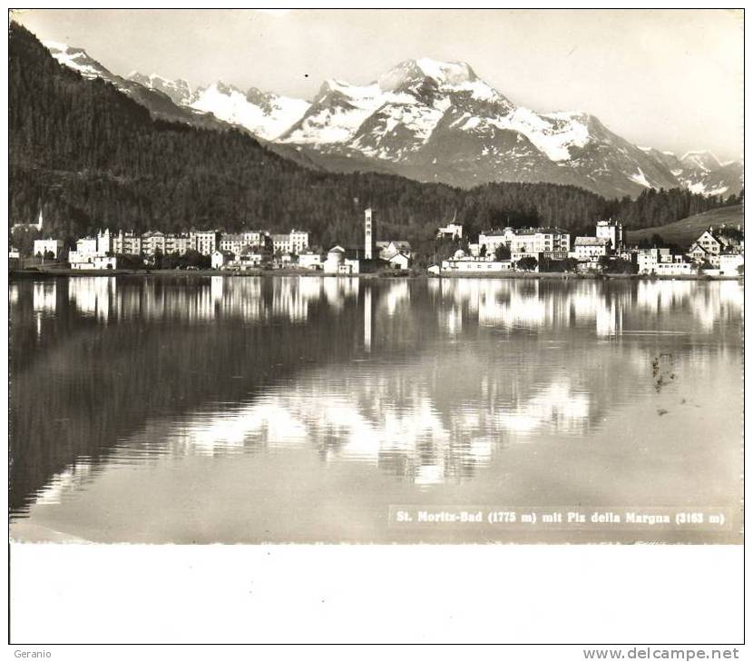 ST MORITZ NV - St. Moritz