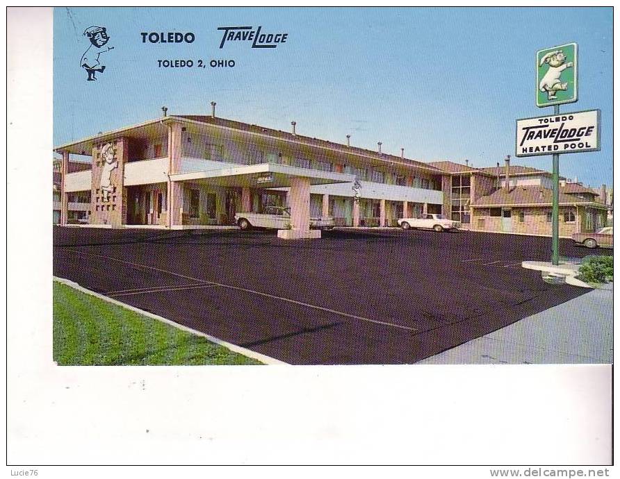 TOLEDO -  Trave Lodge  - - Toledo