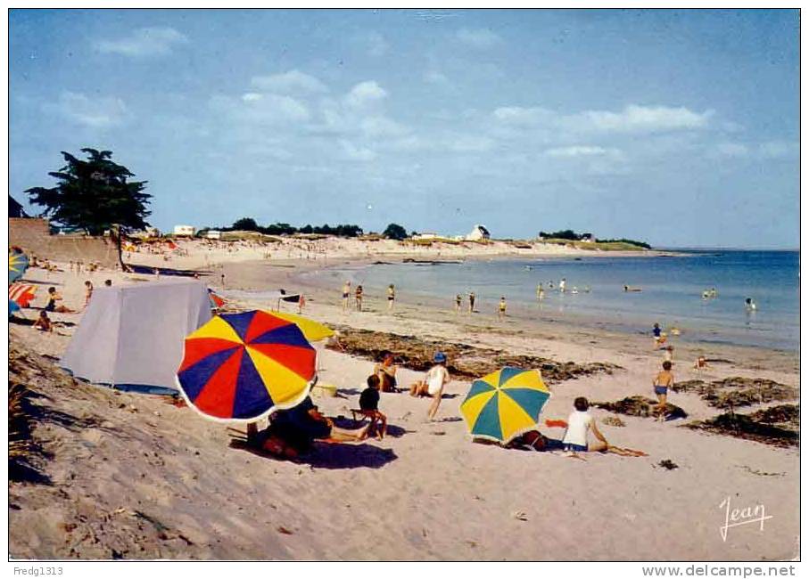 Loctudy - Plage De Lodonnec - Loctudy