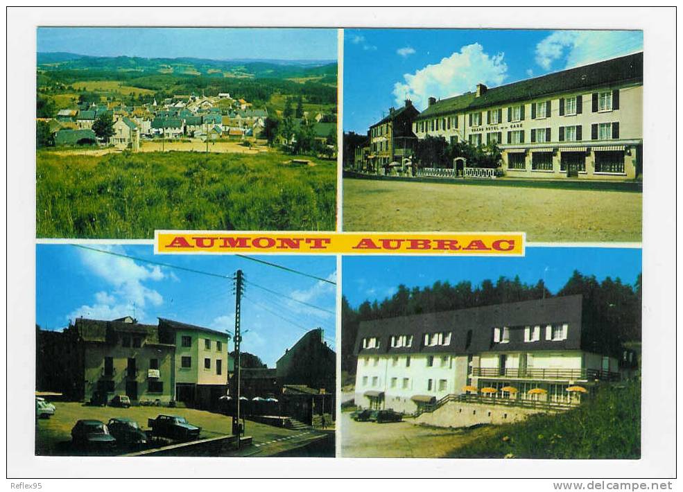 AUMONT AUBRAC - Aumont Aubrac