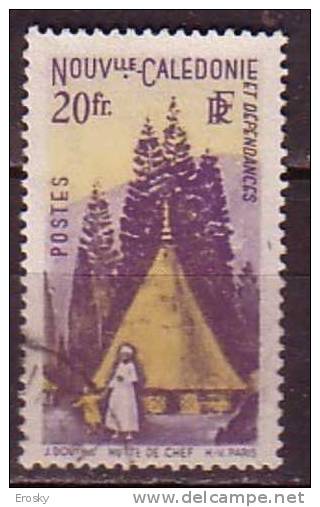 M4611 - COLONIES FRANCAISES NOUVELLE CALEDONIE Yv N°276 - Used Stamps