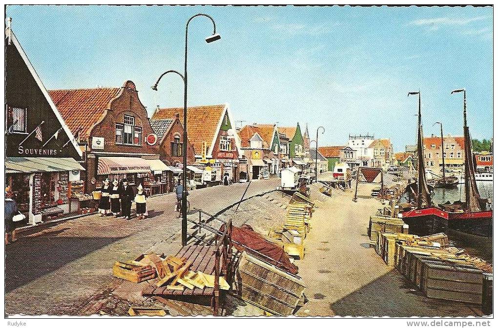 VOLENDAM - Volendam