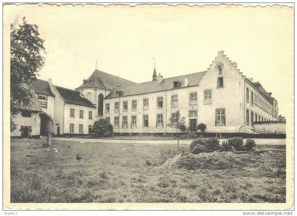 Borgloon (Kerniel) - Klooster Kolen - 1960 - Borgloon