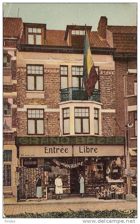 Grand Bazar - Zeebrugge