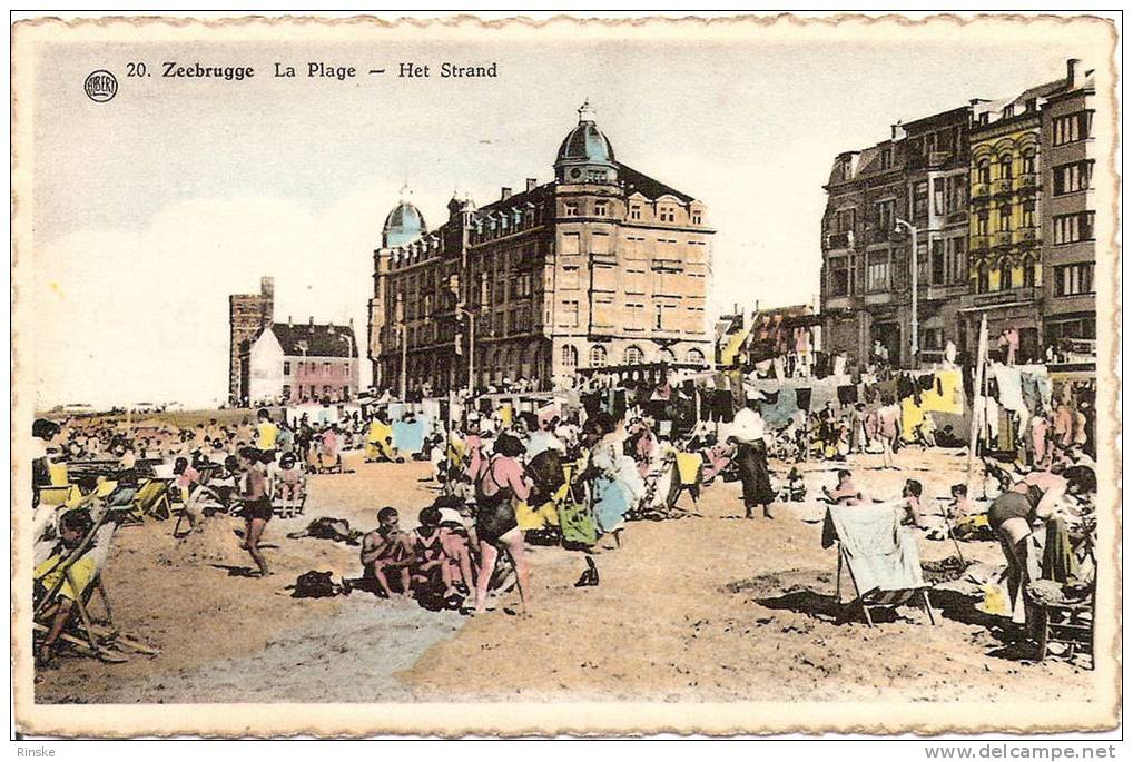 Grand Bazar - Zeebrugge