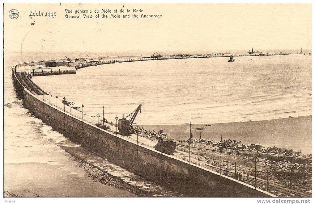 Mole - Zeebrugge