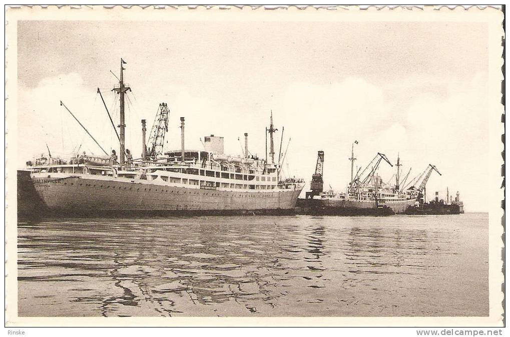 Ferry's - Zeebrugge