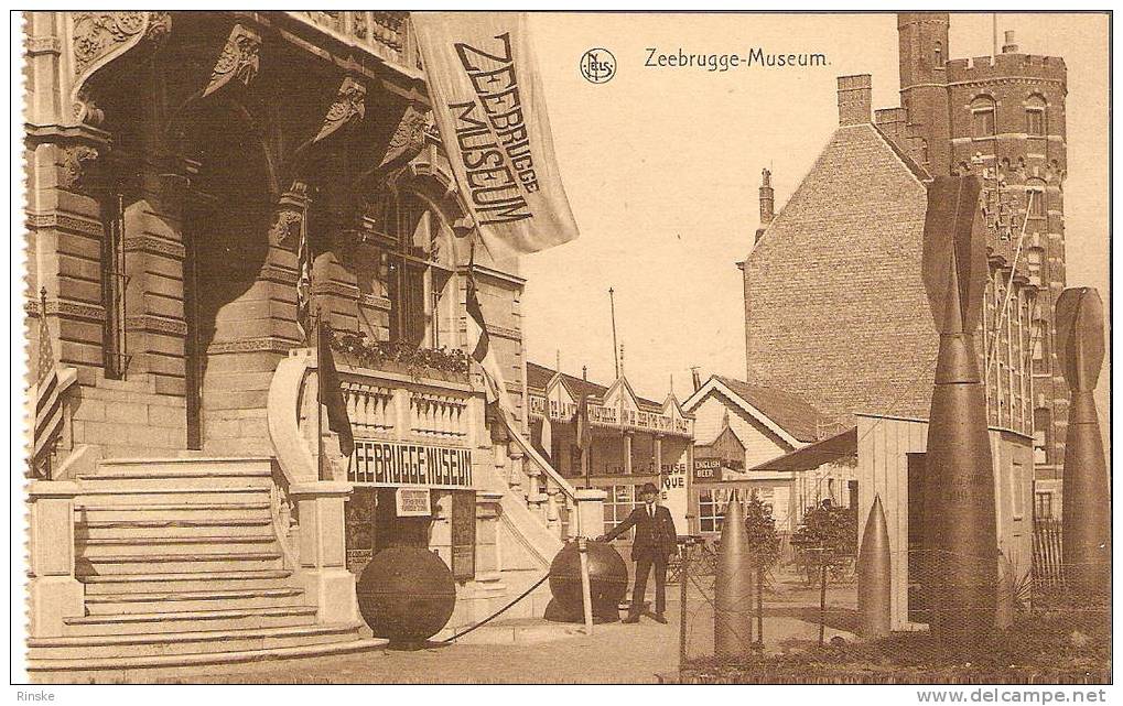 Museum - Zeebrugge
