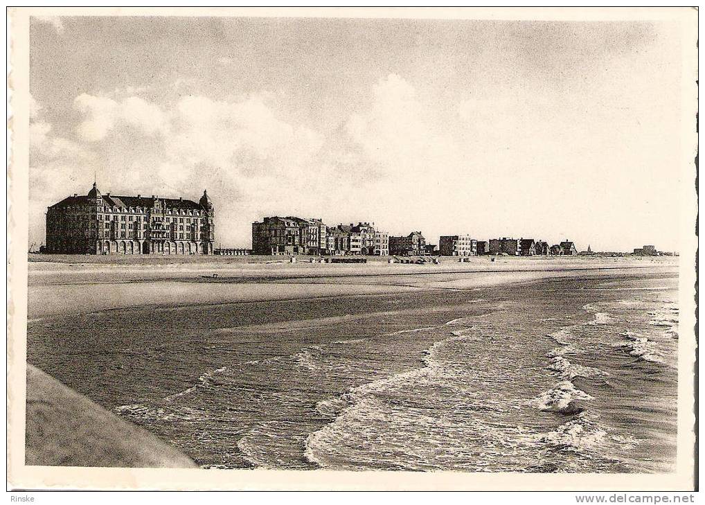 Strand En Dijk - Zeebrugge