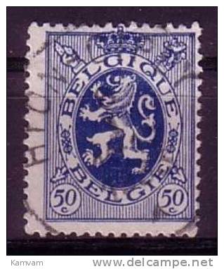 België Belgique COB 285 HYON-CIPLY  Oblitéré Used - 1929-1937 Heraldic Lion
