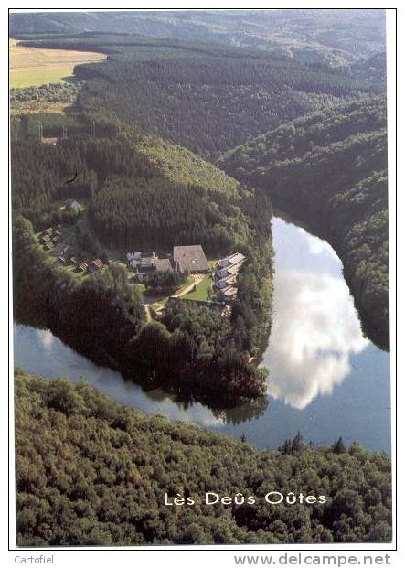 HOUFFALIZE-A.D.E.P.S. - CENTRE SPORTIF ET TOURISTIQUE - Houffalize