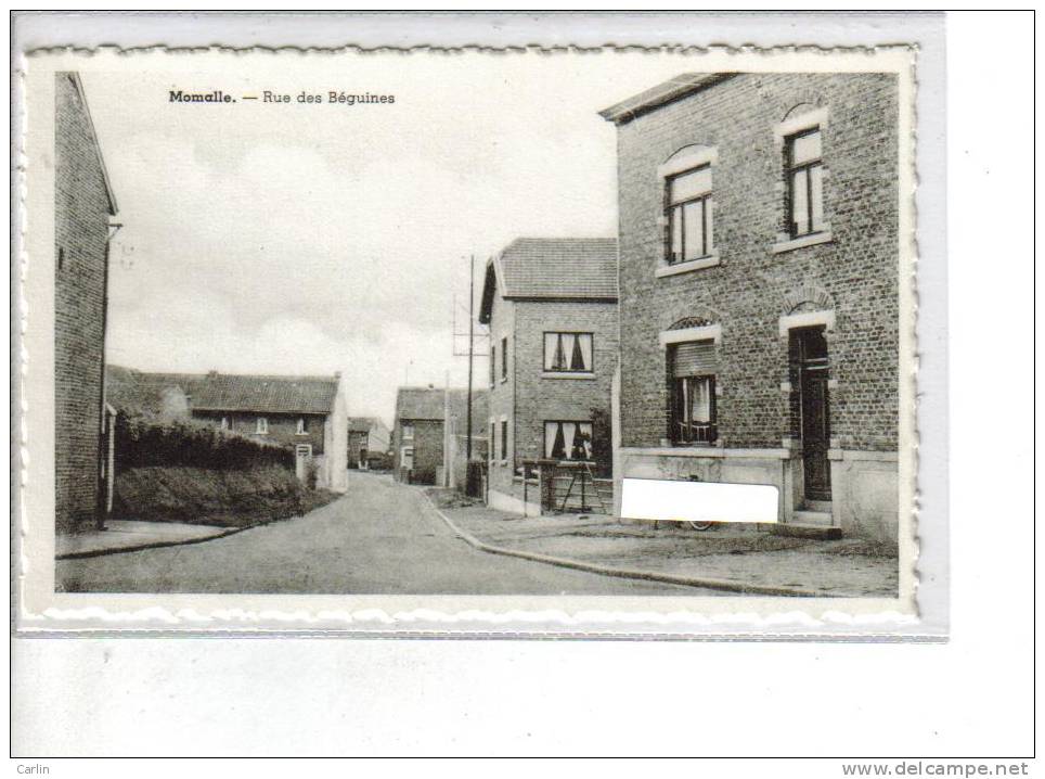 Momalle  Rue Des Beguines - Remicourt