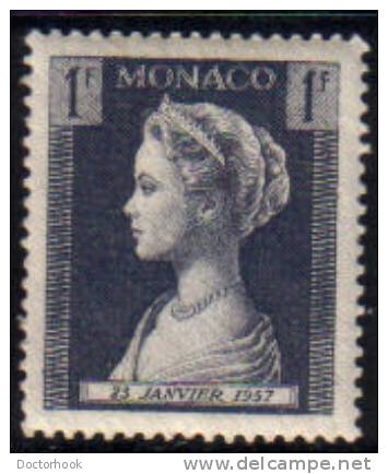 MONACO    Scott #  391**  VF MINT NH - Unused Stamps