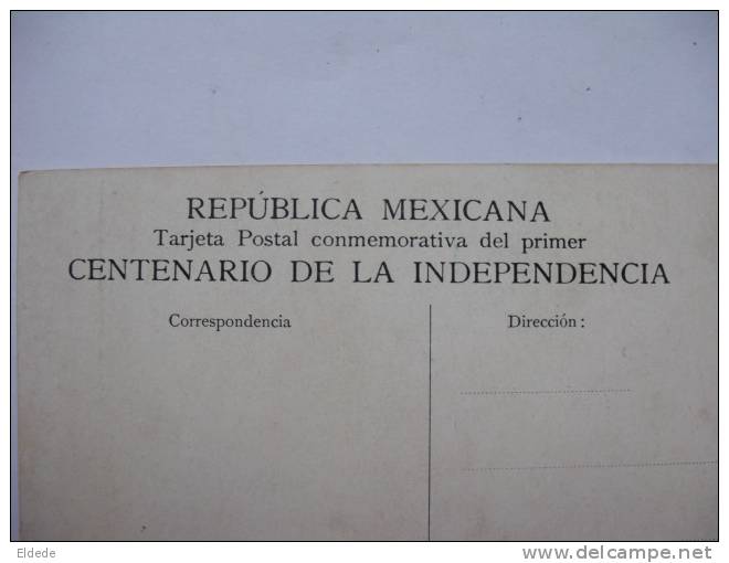 Don Vicente Guerrero  1817 - Mexique