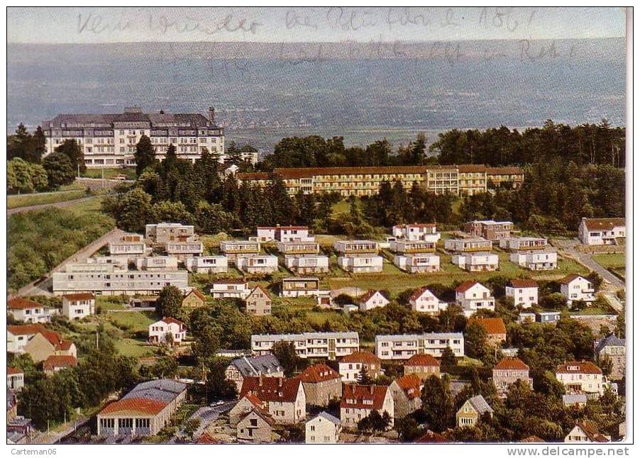 Allemagne - Heilklimatischer Höhenkurort Konigstein Im Taunus, 400 M ü - Königstein