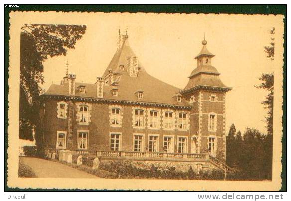 9730 -    Blegny  Chateau   Cortils - Blégny