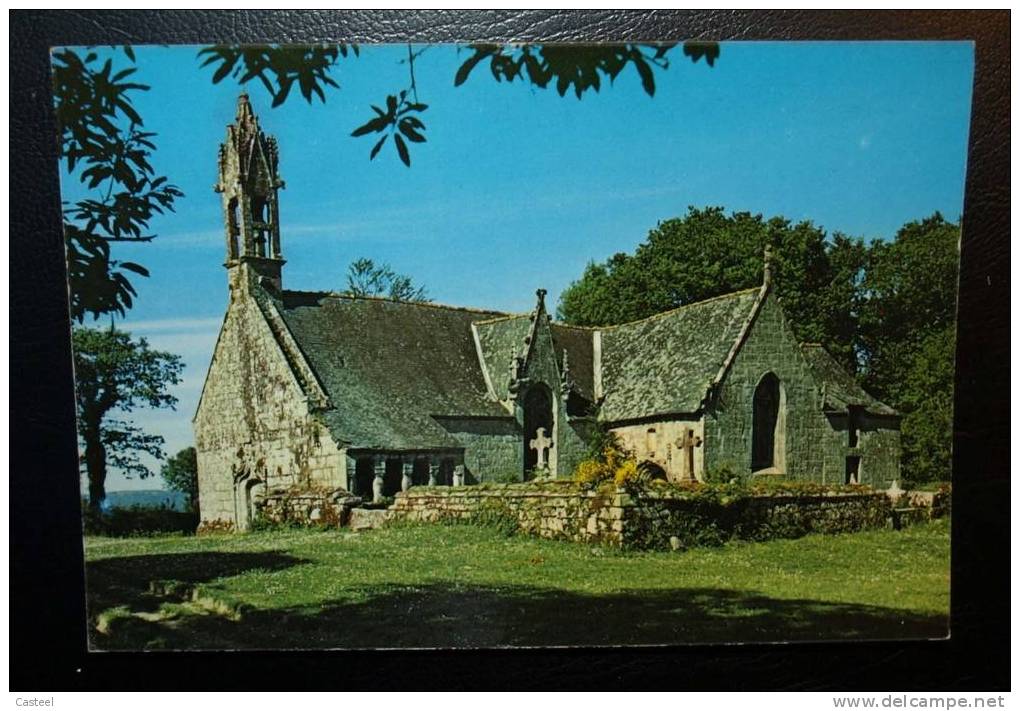 Guemene Sur Scorff - La Chapelle Saint Guen En Saint Tugdual - Autres & Non Classés