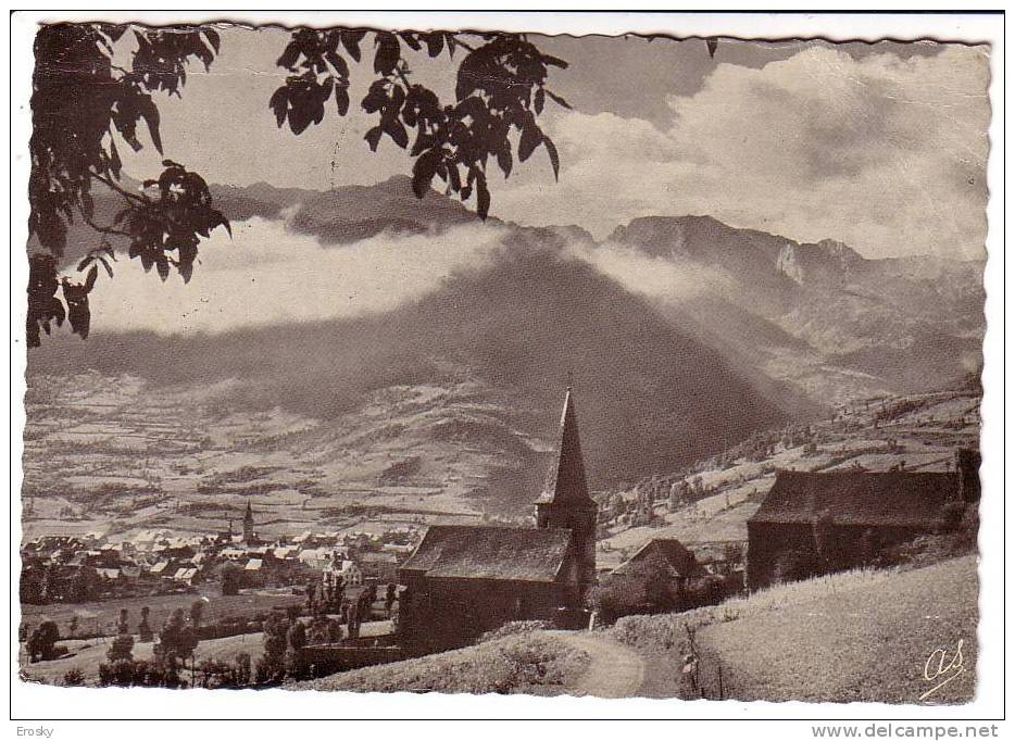 PGL - 0188 ESPANA, VALLE DE ARAN 1952 - Lérida