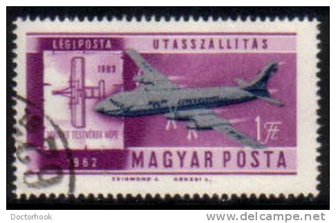 HUNGARY   Scott #  C 214  VF USED - Used Stamps