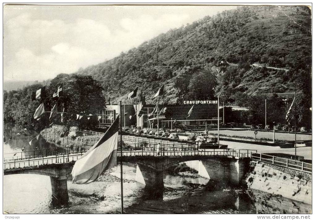 CHAUDFONTAINE - Le Casino - Chaudfontaine