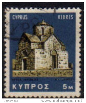 CYPRUS    Scott #  279  F-VF USED - Used Stamps