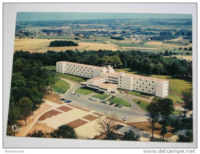 M 610 - Chissay En Touraine Mutuelle Générale De L'éducation Nationale La Menaudiére - Lamotte Beuvron