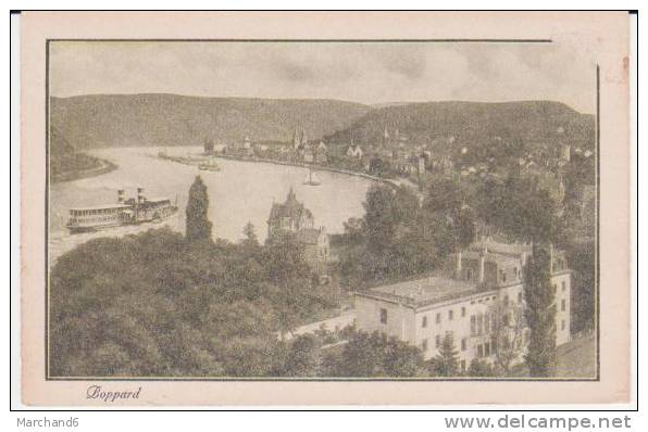 BOPPARD . - Boppard