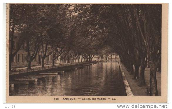 ANNECY - Annecy