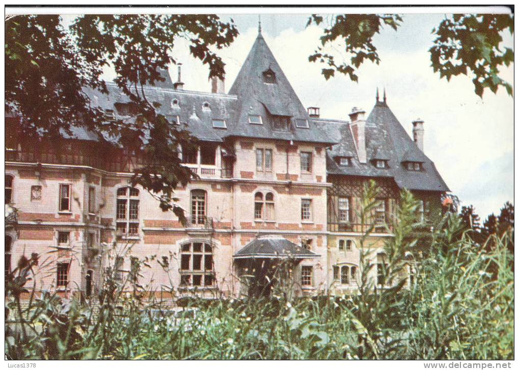 60 / GOUVIEUX / CHATEAU DE MONTVILLARGENNE / CENTRE DE FORMATION PERMANENTE - Gouvieux