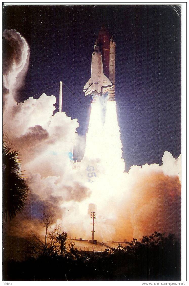 Kennedy Space Center, Florida - STS-33 Launch - Autres & Non Classés