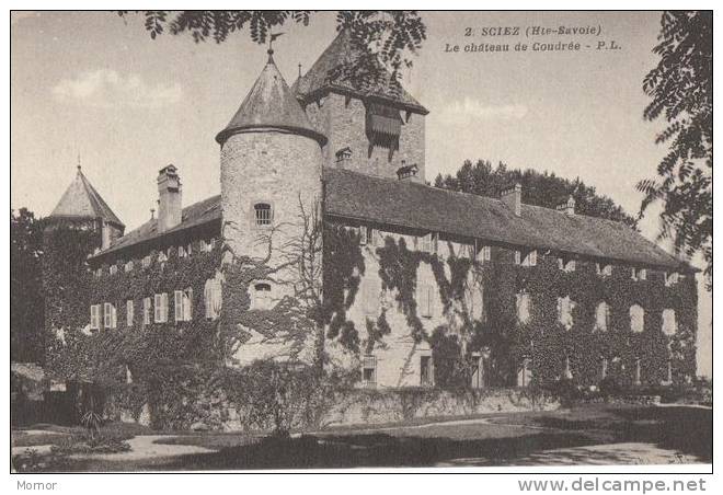 SCIEZ Le Château De Coudrée - Sciez