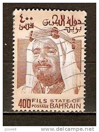 Bahrain 1976 Shaikh Isa Bin Sulman Al-Khalifa  400f.(o) SG.242 - Bahrein (1965-...)