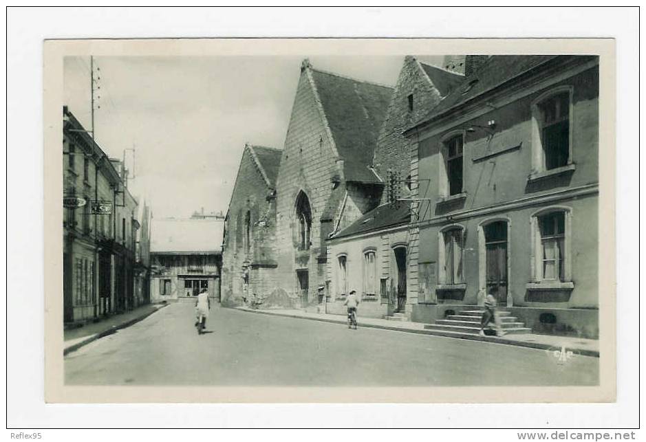 BLERE - L'Hôtel De Ville - Bléré