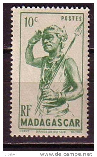 M4523 - COLONIES FRANCAISES MADAGASCAR Yv N°300 ** - Nuovi