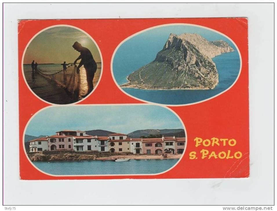 Porto S.paolo-olbia - Olbia