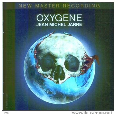 JEAN MICHEL JARRE - OXIGEN - Musiche Del Mondo