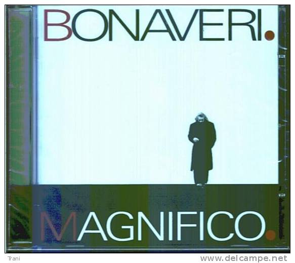 BONAVERI - MAGNIFICO - Disco, Pop