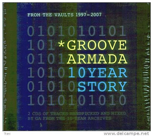 GROVE ARMADA - Other - English Music