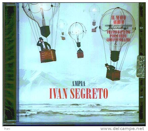 IVAN SEGRETO - AMPIA - Hit-Compilations