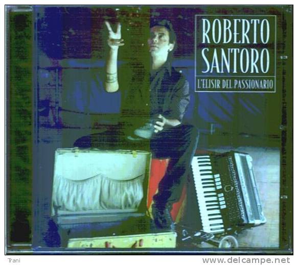 ROBERTO SANTORO - Compilations