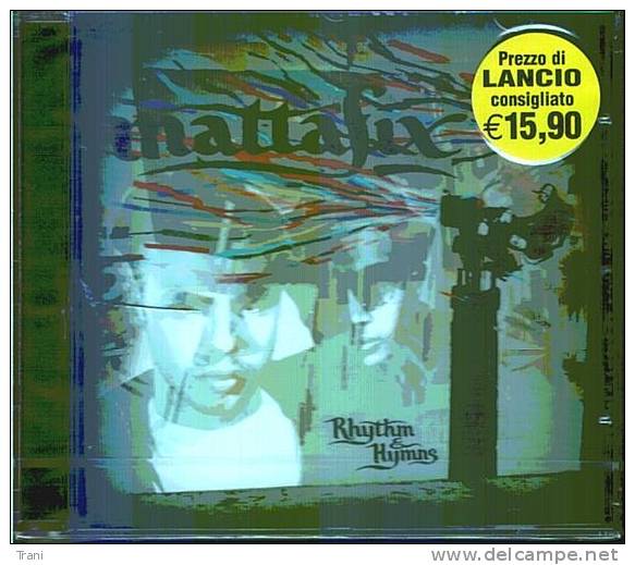 MATTAFIX - Compilations